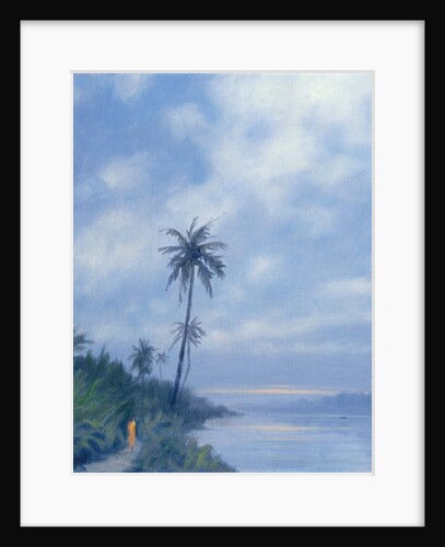 On the Backwaters by Derek Hare