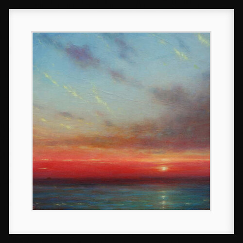 Abaco Sunrise by Derek Hare