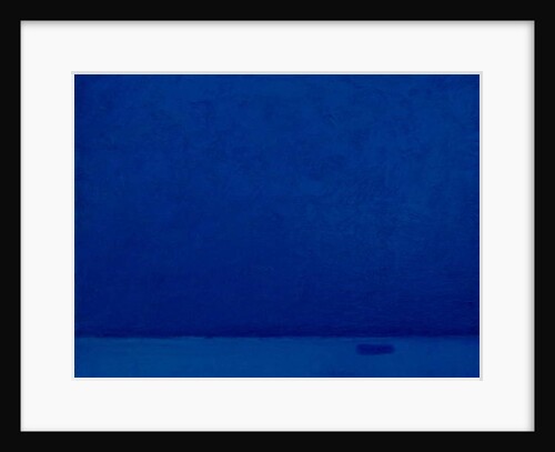 Deep Blue by Derek Hare