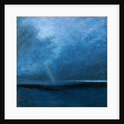 Moorland Storm by Derek Hare