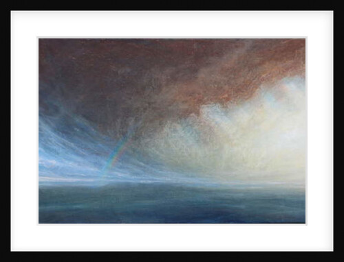 Passing Storm by Derek Hare