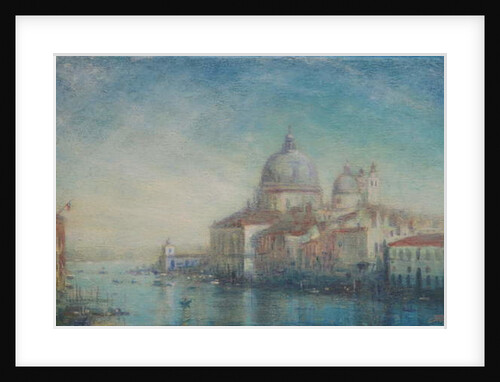 Santa Maria Della Salute by Derek Hare