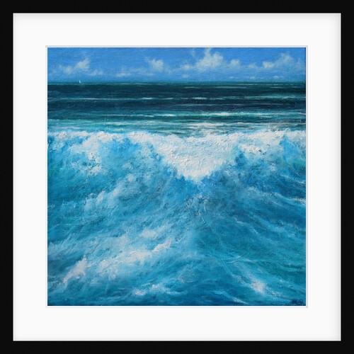 Wavebreak by Derek Hare