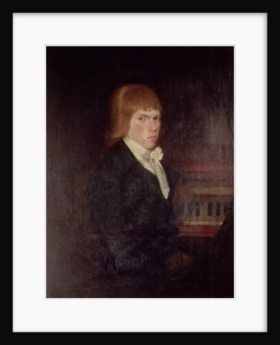 Portrait of John Field, c.1802 by Martin Archer Shee