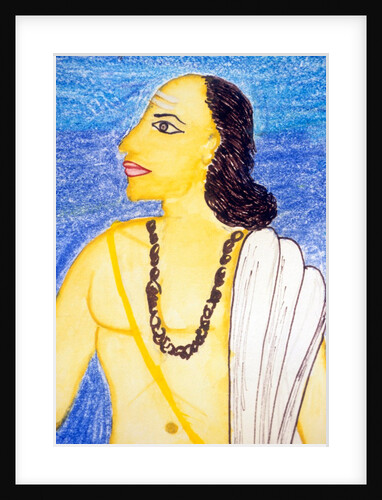 Aryabhata by School Indian