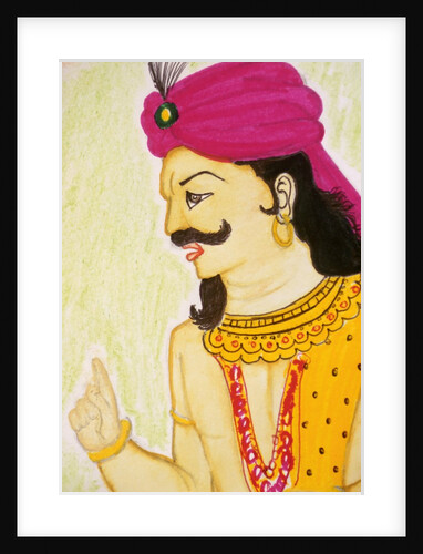 Chandragupta by School Indian