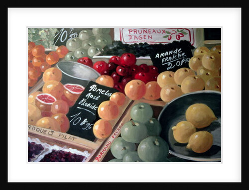 Pomelos II by Dory Coffee