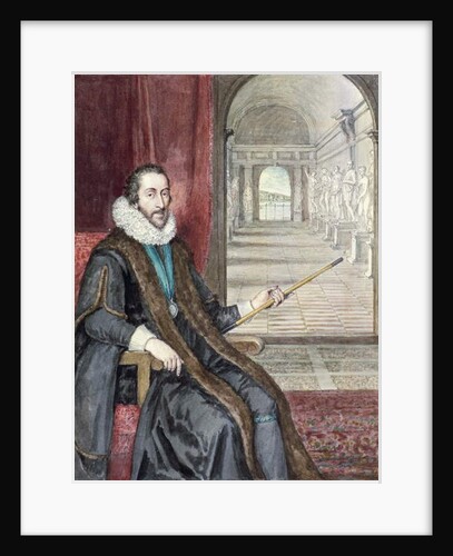 Thomas Howard, c.1730 by George Vertue