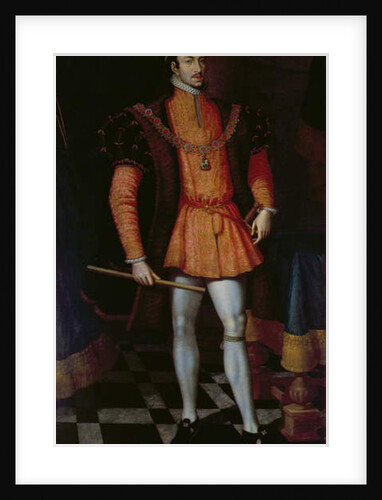 Thomas Howard, 4th Duke of Norfolk by Hans Eworth or Ewoutsz