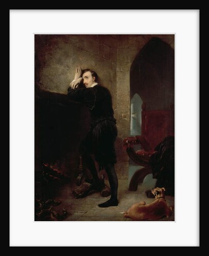 Philip Howard by Henry Barraud