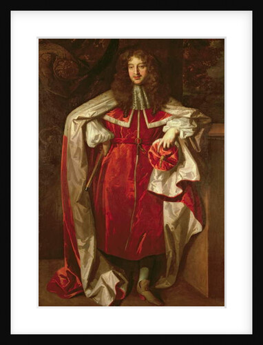 Henry Howard, 6th Duke of Norfolk, 1677 by Peter Lely