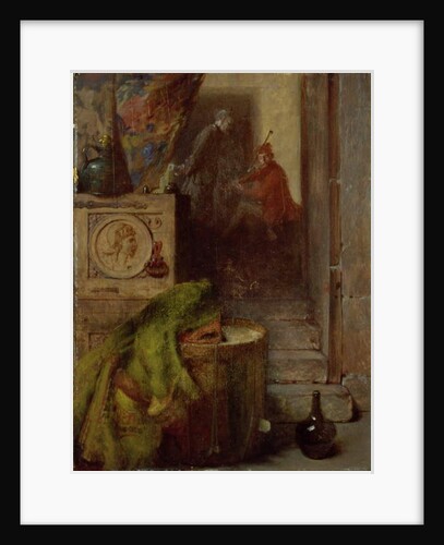 Nocturne, 1870s by William Fettes Douglas