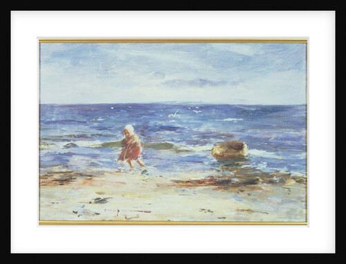 In Tow by Robert Gemmell Hutchison