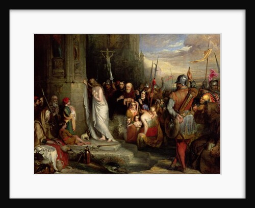 The Penance of Jane Shore by Robert Scott Lauder