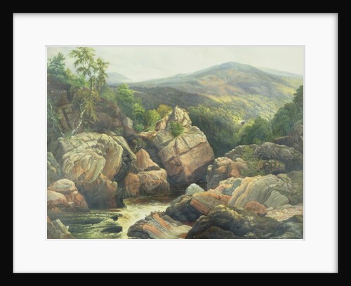 Killiecrankie by William Beattie Brown