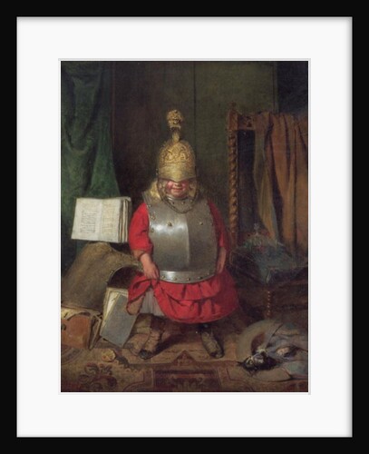 Little Soldier by John Burr