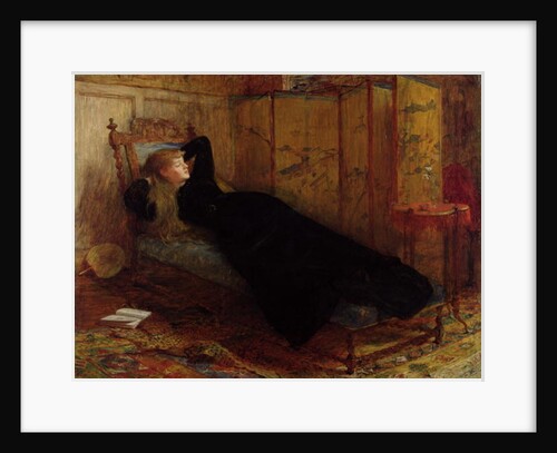 Dolce Far Niente, 1872 by William Quiller Orchardson