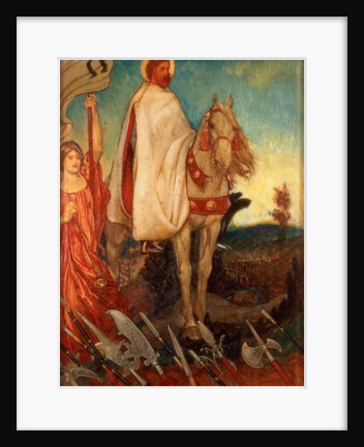 Road to Calvary by John Byam Liston Shaw