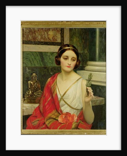 The False God by William Clark Wontner