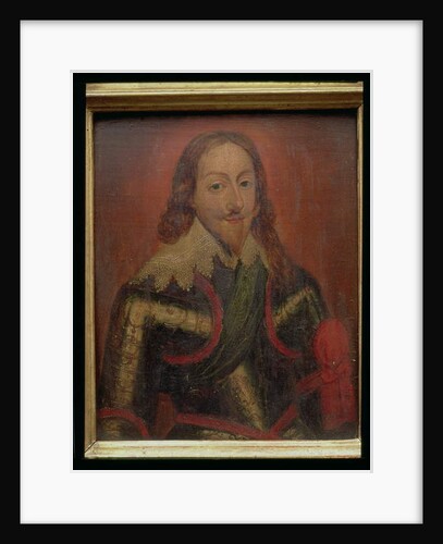 Portrait of King Charles I of England by English School