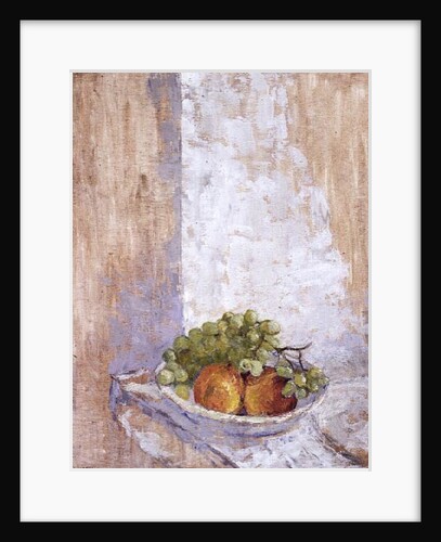 Peaches and Grapes, 1993 by Diana Schofield