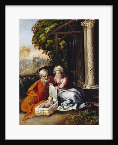 The Holy Family, c.1516 by Dosso Dossi