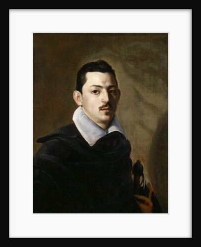 Young Man with a Sword, c.1618-20 by Nicholas Renieri
