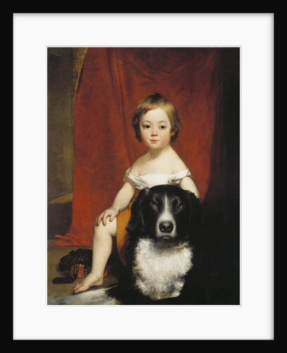 Frank S. Harding, 1843-46 by Chester Harding