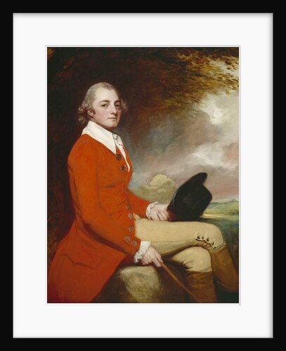 Thomas Grove of Ferne, Wiltshire, 1788 by George Romney