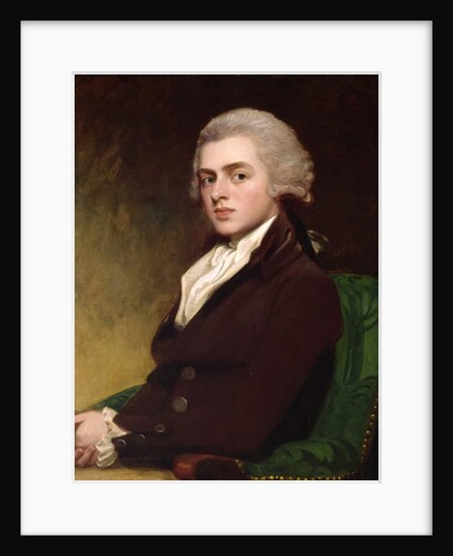Thomas Grove of Ferne, Wiltshire, 1788 by George Romney