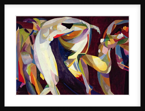 Dancers, 1915 by Arthur Bowen Davies