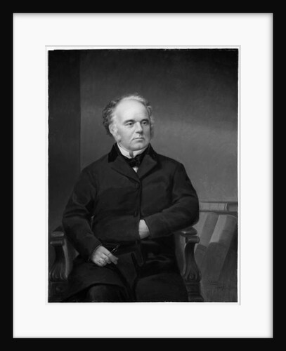 Samuel Mountfort Pitts, 1869 by John Mix Stanley