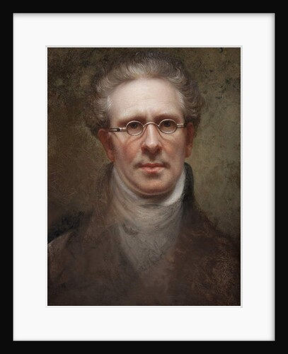 Self Portrait, 1828 by Rembrandt Peale