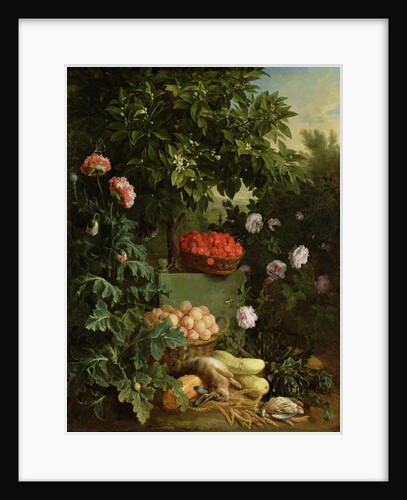 Summer, 1711 by Alexandre-Francois Desportes