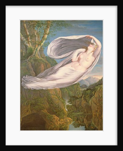 Echo Flying from Narcissus, 1795-98 by Guy Head
