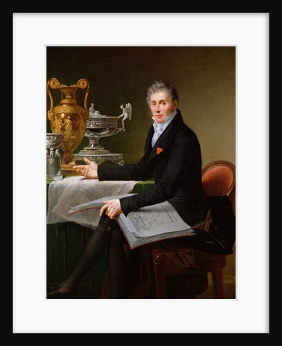 Jean-Baptiste-Claude Odiot, 1822 by Robert Lefevre