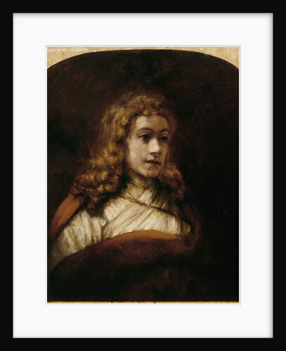 Titus, Rembrandt's Son, c.1660 by Rembrandt Harmensz. van Rijn