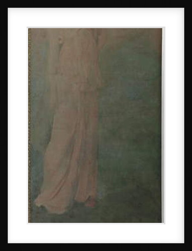 Classical Figure, 1898 by Thomas Wilmer Dewing