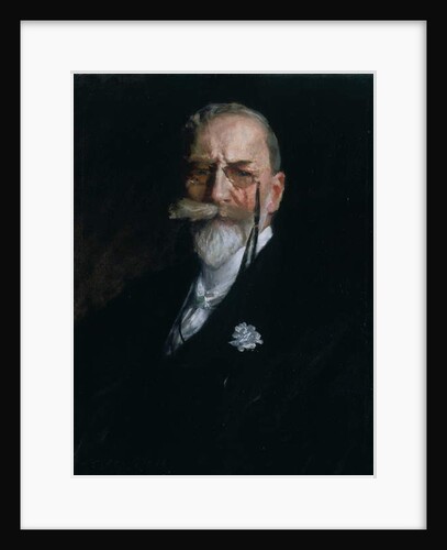 Self Portrait, c.1914 by William Merritt Chase