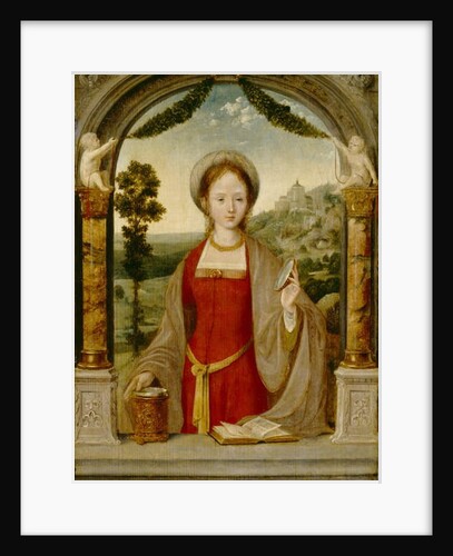 Mary Magdalen by Quentin Massys or Matsys