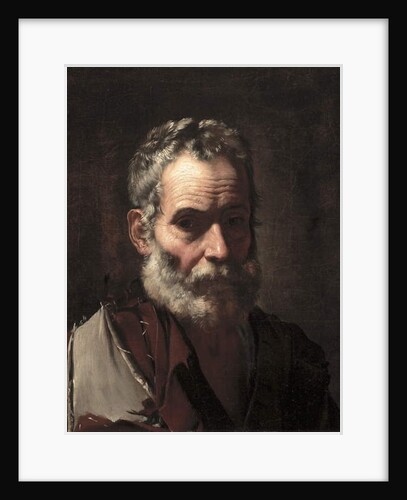 An Old Man, c.1635 by Jusepe de Ribera
