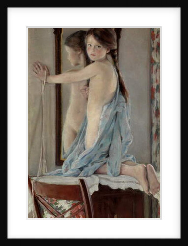 Crosslights, 1913 by William Sergeant Kendall