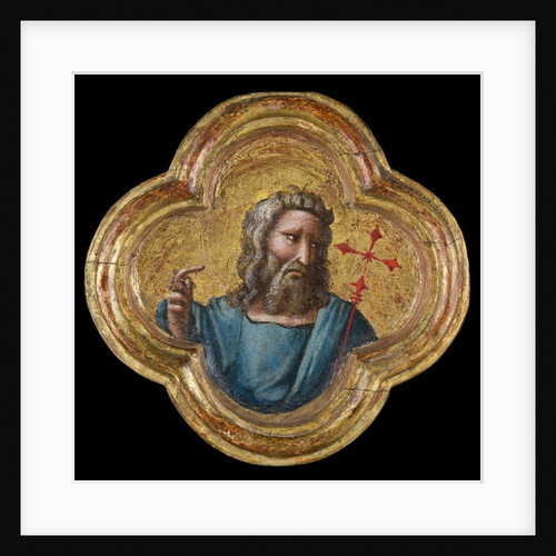 St. John the Baptist, 1370/77 by Dalmasio di Jacopo Scannabecchi