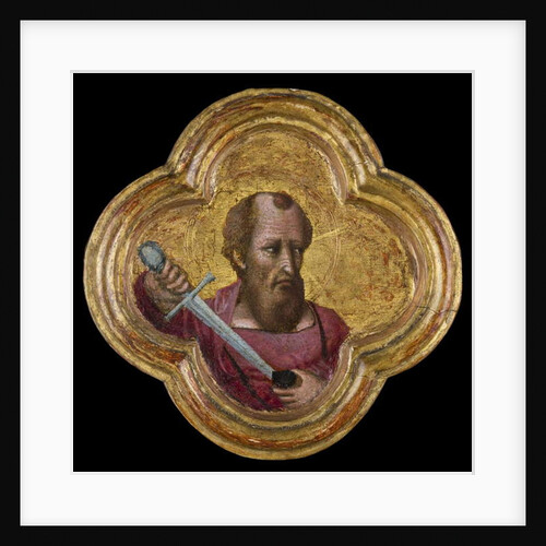 St. Paul by Dalmasio di Jacopo Scannabecchi
