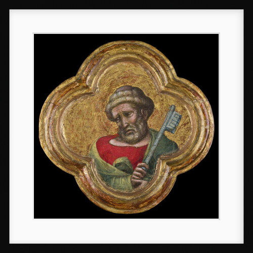 St. Peter, 1370/77 by Dalmasio di Jacopo Scannabecchi