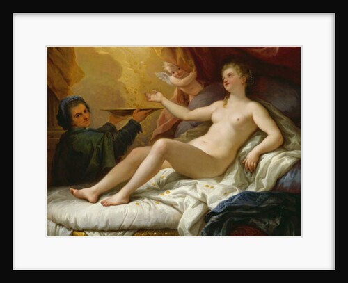 Danae, c.1705/15 by Paolo di Matteis