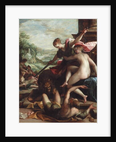 The Triumph of Truth, c.1598 by Johann or Hans von Aachen