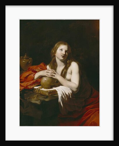The Repentant Magdalene, c.1625 by Nicolas Regnier