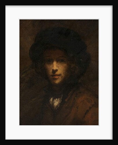 Rembrandt's Son Titus, 1641/68 by Rembrandt Harmensz. van Rijn