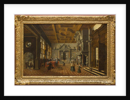 Return of the Prodigal Son, between 1616 and 1620 by Bartolomeus van Bassen